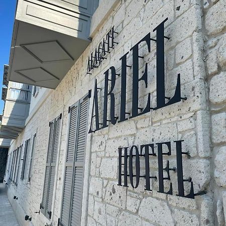 Ariel Hotel Alaçatı Exteriör bild