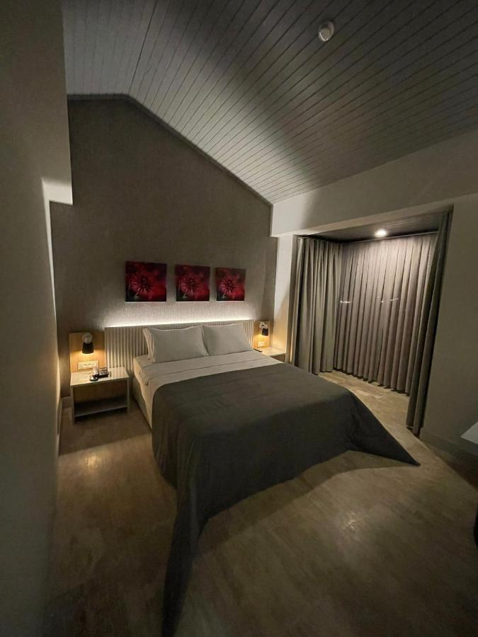Ariel Hotel Alaçatı Exteriör bild