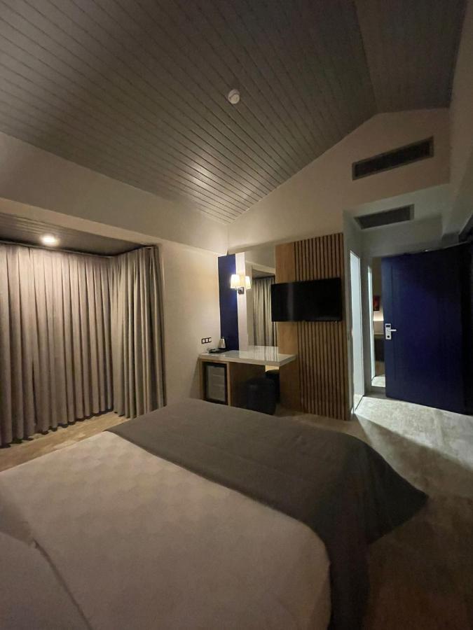 Ariel Hotel Alaçatı Exteriör bild
