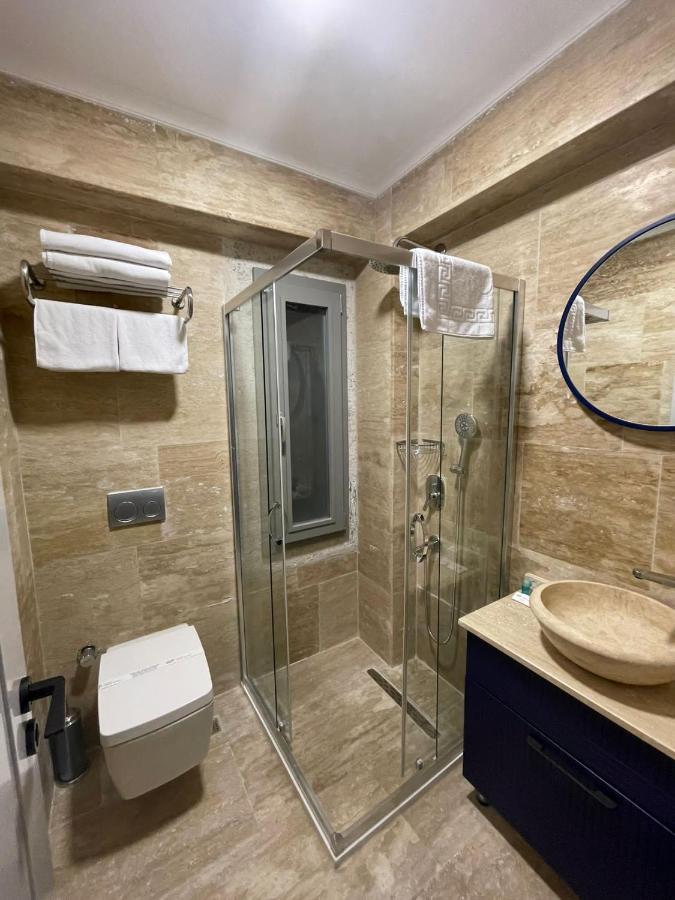 Ariel Hotel Alaçatı Exteriör bild