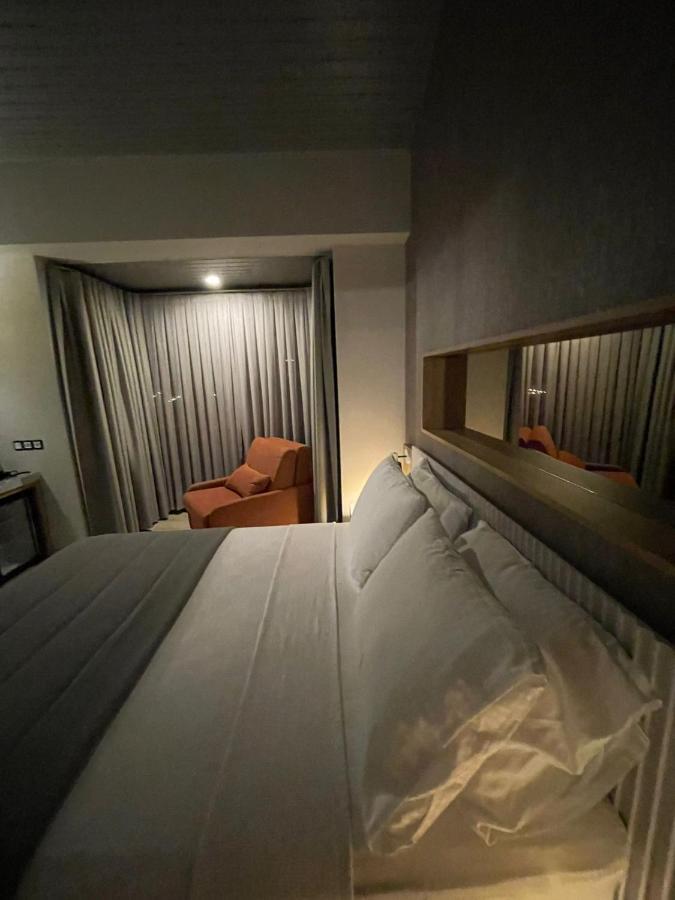 Ariel Hotel Alaçatı Exteriör bild